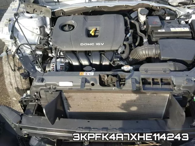 3KPFK4A7XHE114243 фото 8