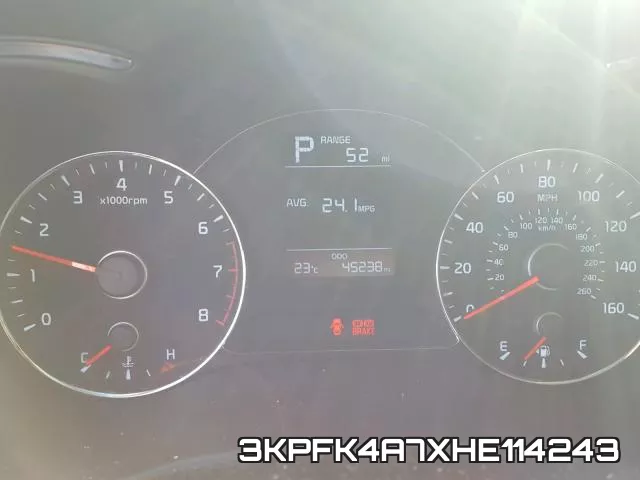 3KPFK4A7XHE114243 фото 9