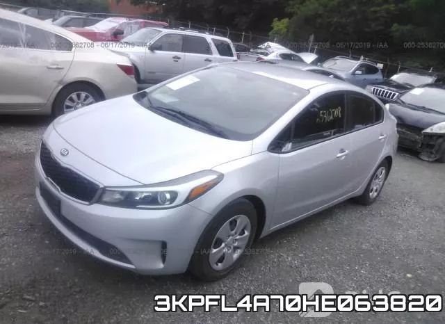 3KPFL4A70HE063820 фото 3