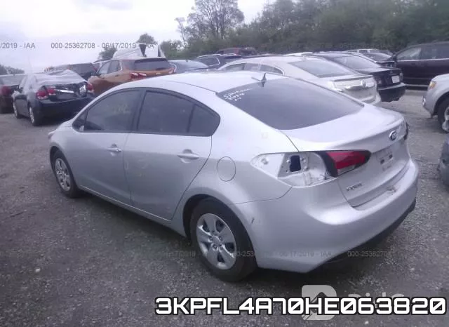 3KPFL4A70HE063820 фото 4