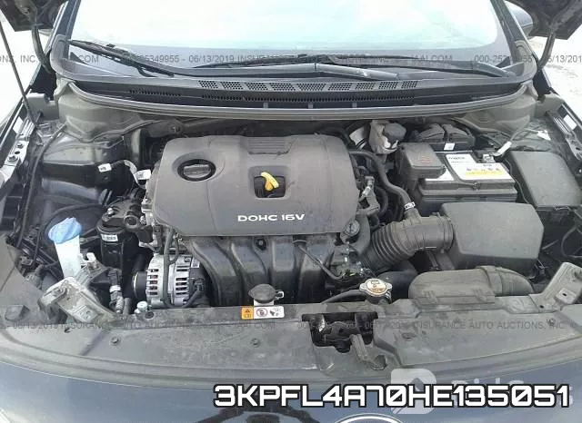 3KPFL4A70HE135051 фото 2