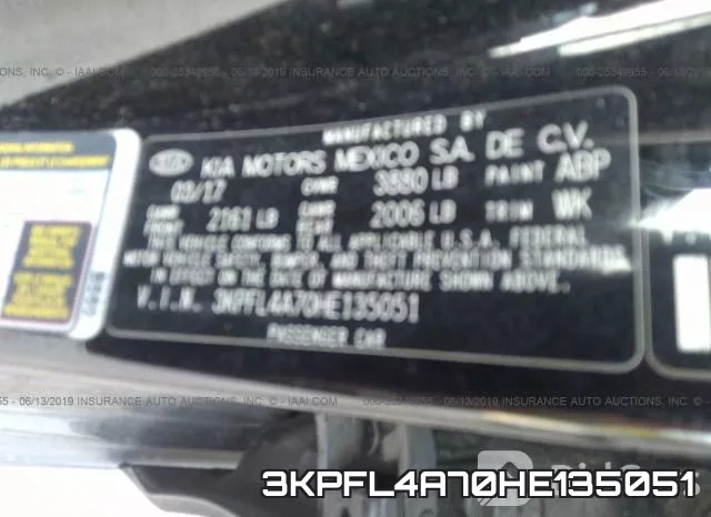 3KPFL4A70HE135051 фото 10