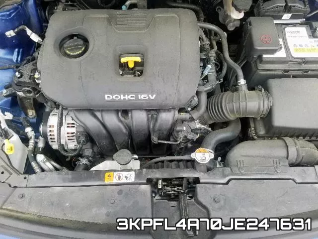 3KPFL4A70JE247631 фото 8
