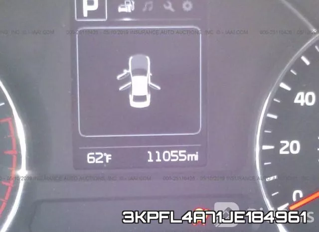 3KPFL4A71JE184961 фото 7