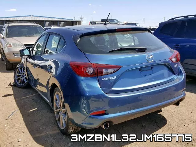 3MZBN1L32JM165775 фото 4