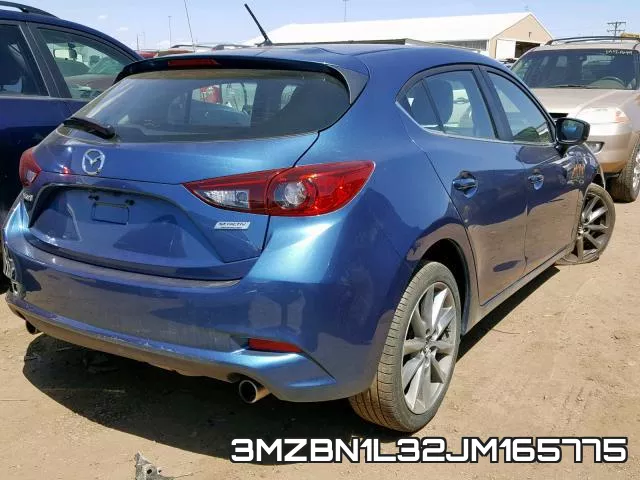 3MZBN1L32JM165775 фото 5