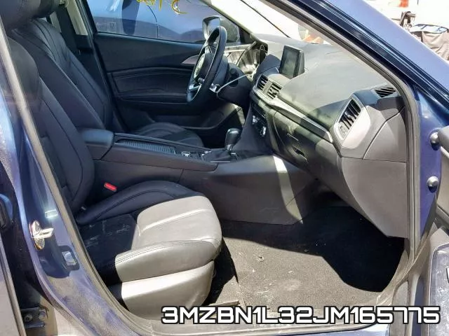 3MZBN1L32JM165775 фото 6