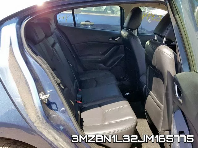 3MZBN1L32JM165775 фото 7