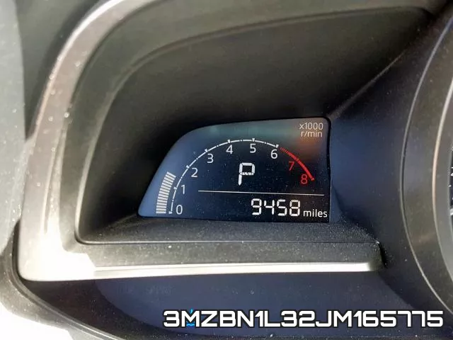 3MZBN1L32JM165775 фото 9