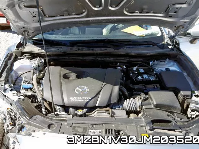 3MZBN1V30JM203520 фото 8