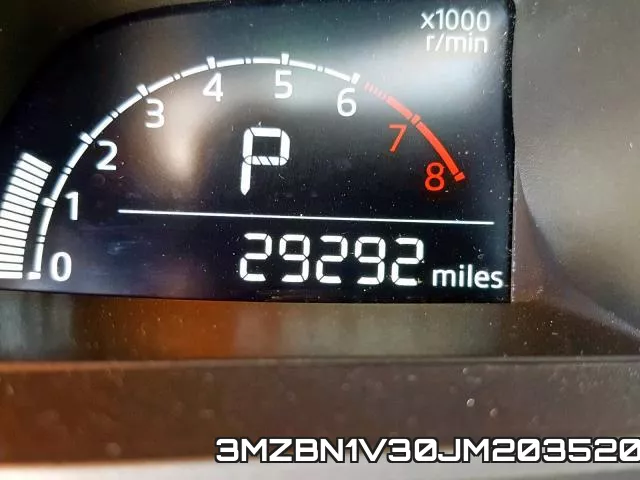 3MZBN1V30JM203520 фото 9