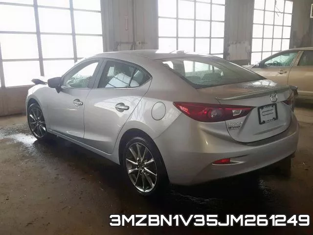 3MZBN1V35JM261249 фото 4