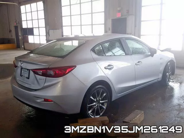 3MZBN1V35JM261249 фото 5