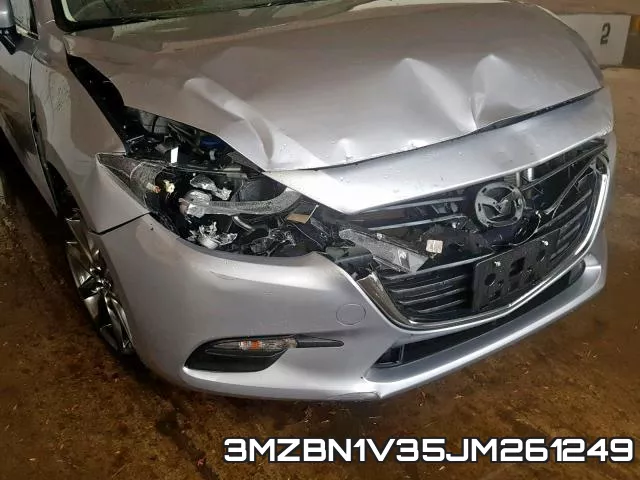 3MZBN1V35JM261249 фото 10