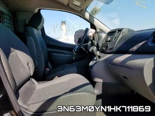 3N63M0YN1HK711869 фото 6