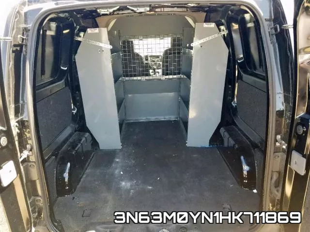 3N63M0YN1HK711869 фото 7