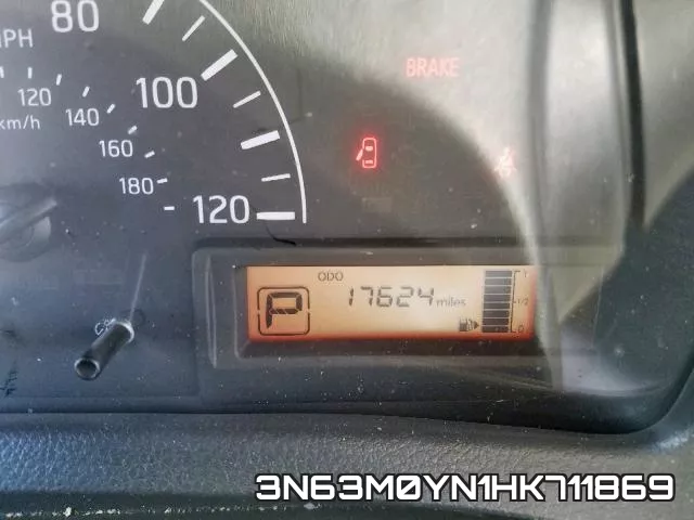3N63M0YN1HK711869 фото 9