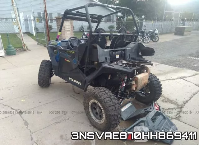 3NSVAE870HH869411 фото 4