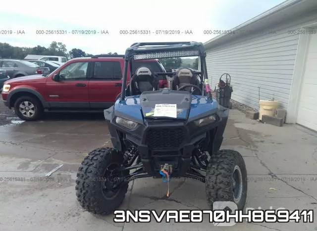 3NSVAE870HH869411 фото 6