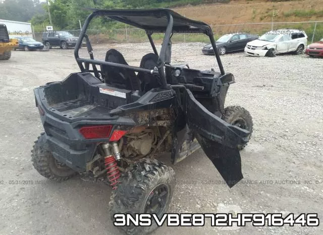 3NSVBE872HF916446 фото 5