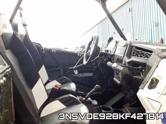 3NSVDE928KF427814 фото 6