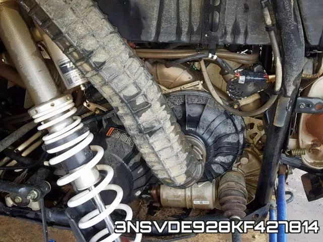3NSVDE928KF427814 фото 8