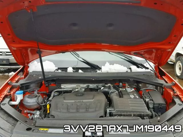 3VV2B7AX7JM190449 фото 8