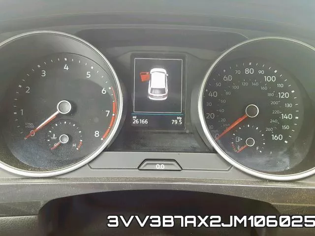 3VV3B7AX2JM106025 фото 9