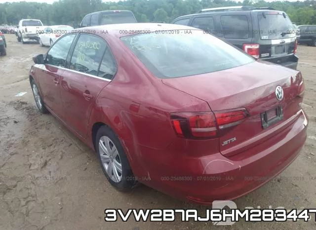 3VW2B7AJ6HM283447 фото 4