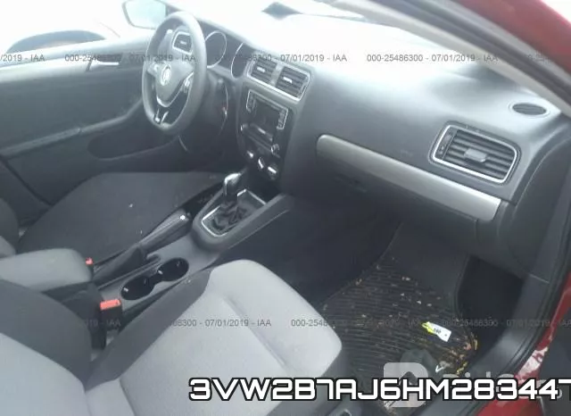 3VW2B7AJ6HM283447 фото 6