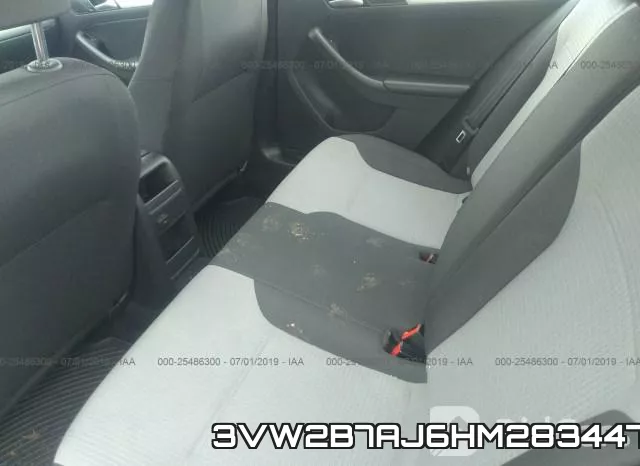3VW2B7AJ6HM283447 фото 9