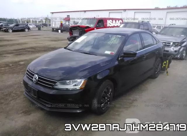 3VW2B7AJ7HM284719 фото 3