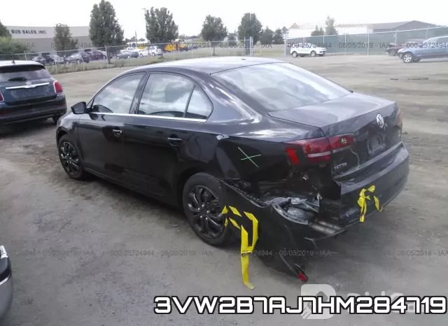 3VW2B7AJ7HM284719 фото 4