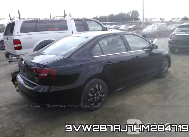3VW2B7AJ7HM284719 фото 5