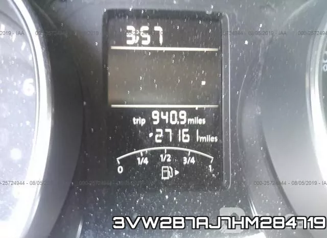 3VW2B7AJ7HM284719 фото 8