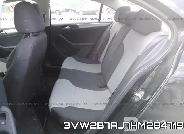 3VW2B7AJ7HM284719 фото 9