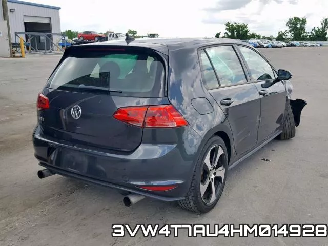 3VW4T7AU4HM014928 фото 5