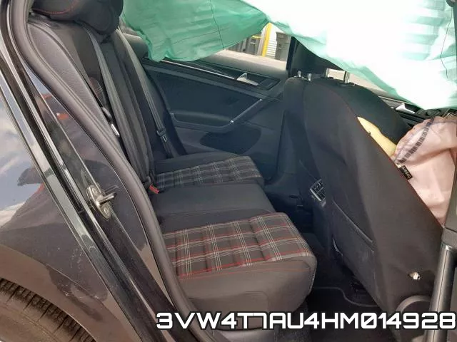 3VW4T7AU4HM014928 фото 7