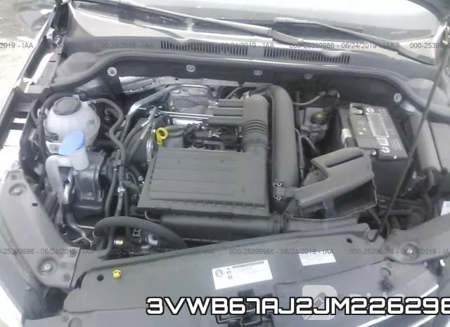 3VWB67AJ2JM226298 фото 2