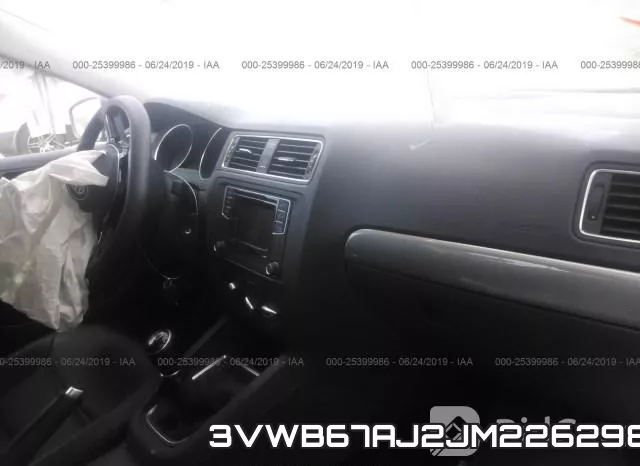 3VWB67AJ2JM226298 фото 6