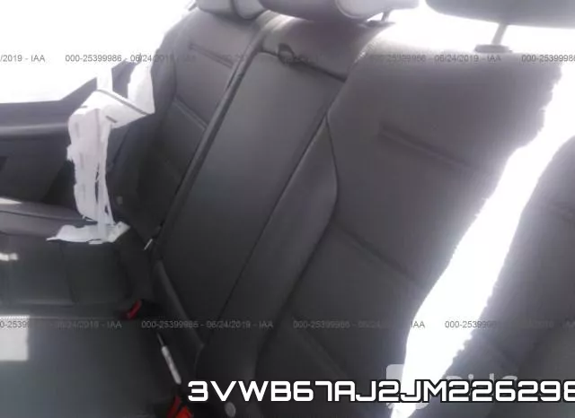 3VWB67AJ2JM226298 фото 9