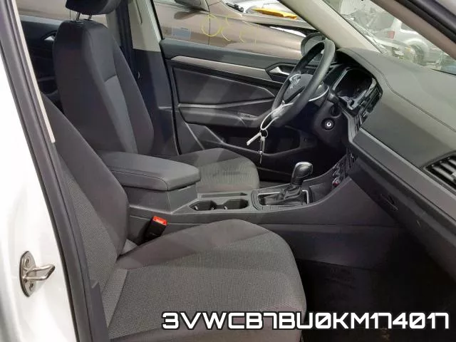 3VWCB7BU0KM174017 фото 6