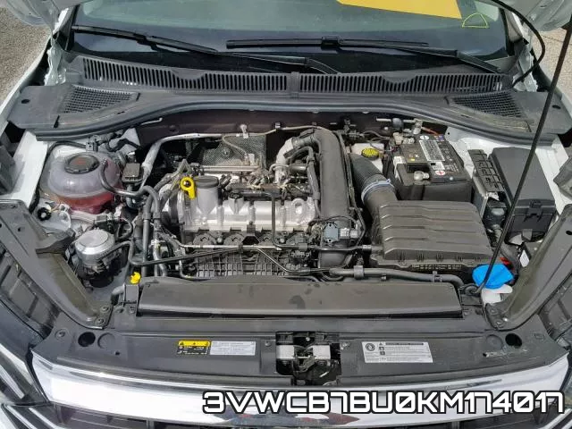 3VWCB7BU0KM174017 фото 8