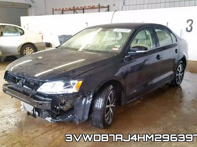 3VWDB7AJ4HM296397 фото 3
