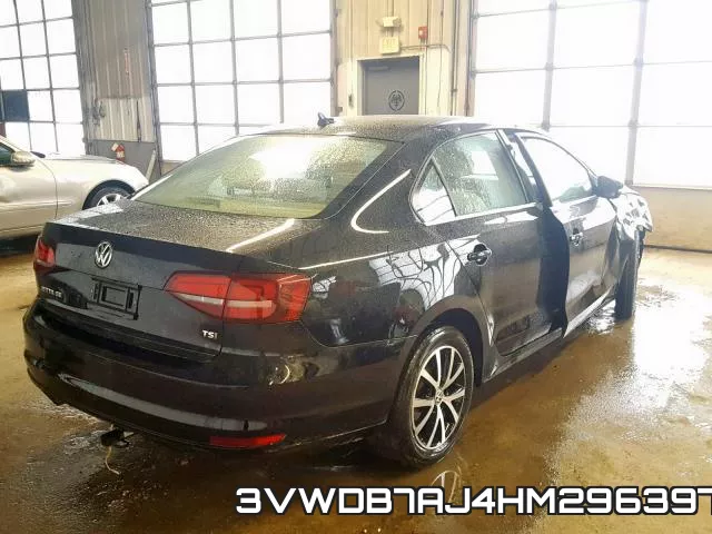 3VWDB7AJ4HM296397 фото 4