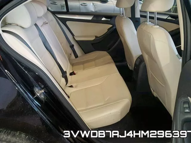 3VWDB7AJ4HM296397 фото 6
