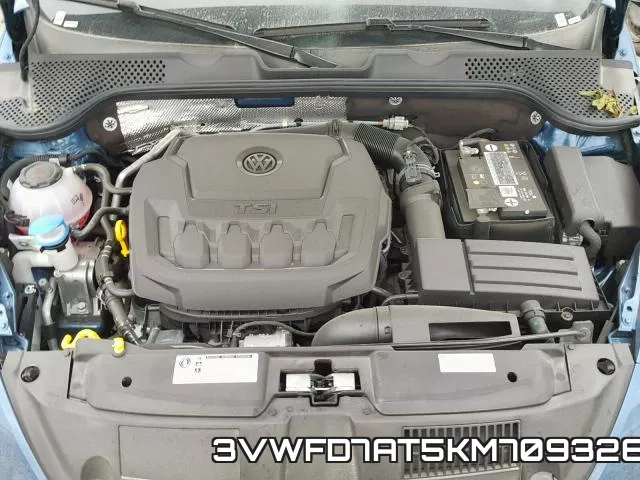 3VWFD7AT5KM709326 фото 8