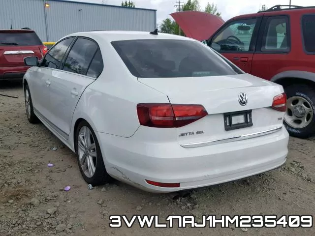 3VWL17AJ1HM235409 фото 4