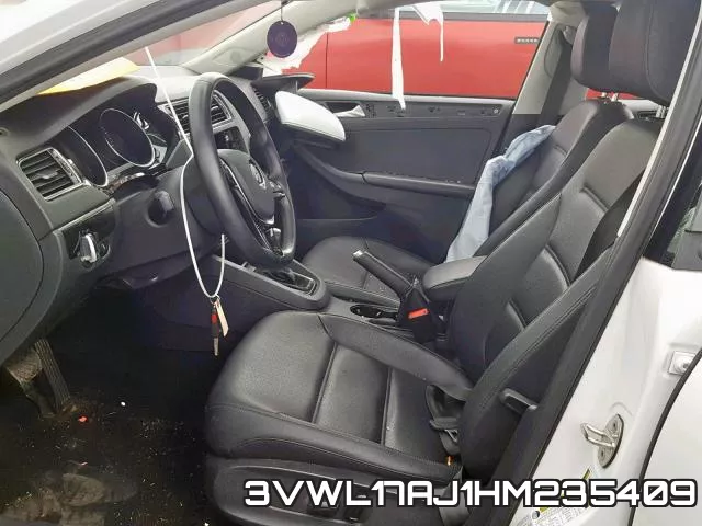 3VWL17AJ1HM235409 фото 6