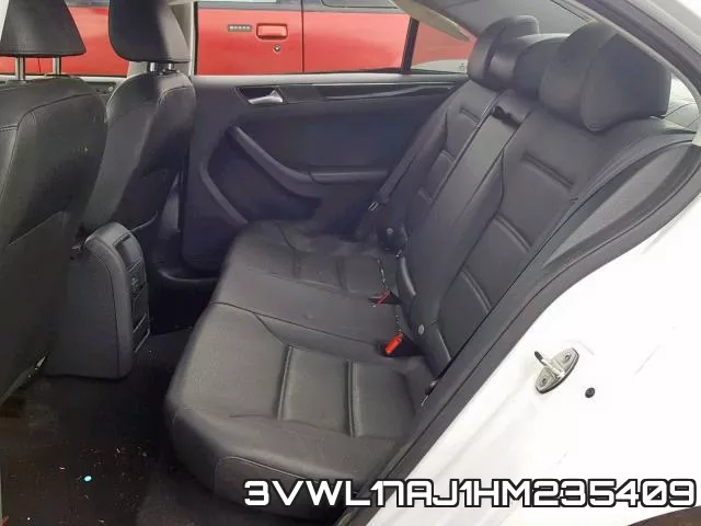3VWL17AJ1HM235409 фото 7
